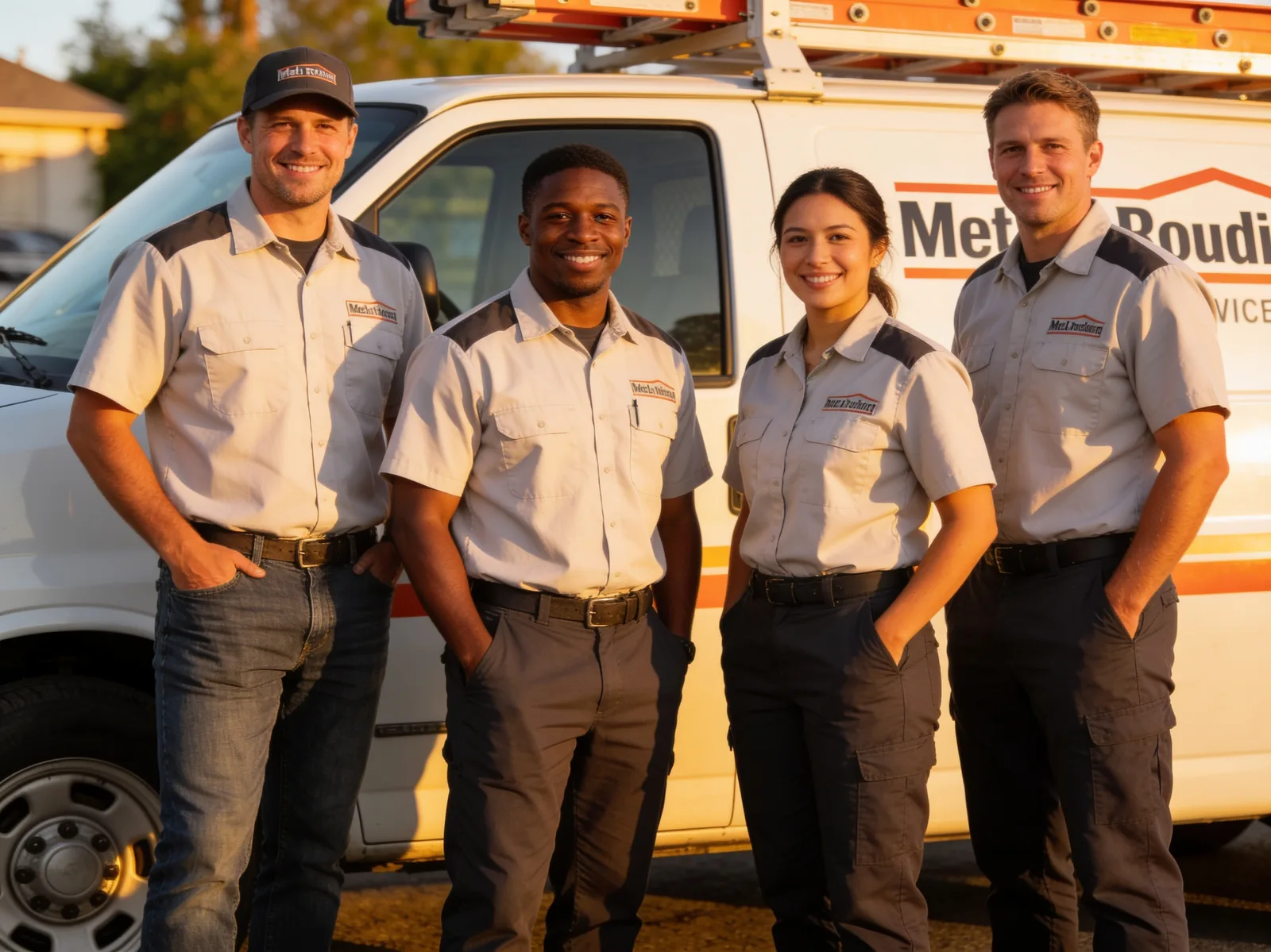 Metal Roof Installation company in Del City, OK